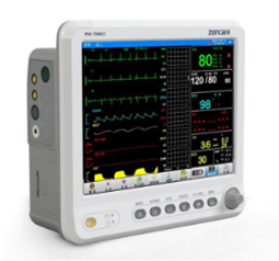 Moniteur de Surveillance à 7 Paramètres