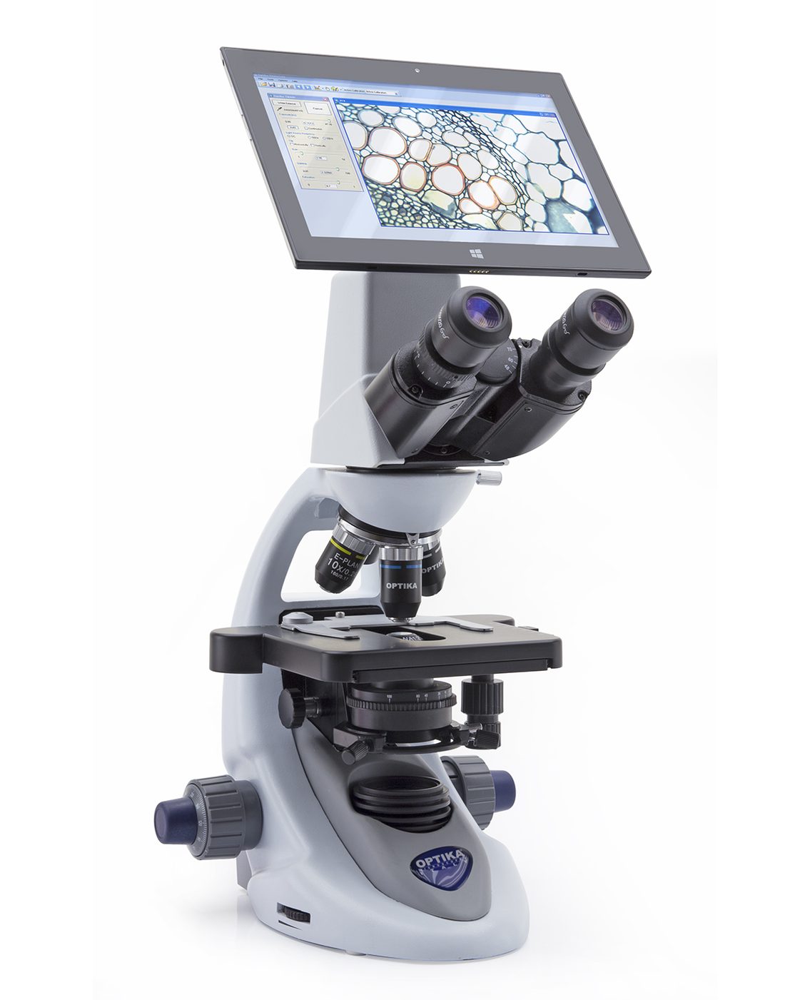 Microscope Binoculaire OPTIKA B-290